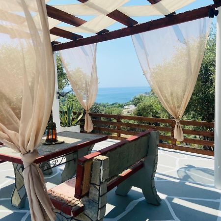 Dream House Villa Alikí Kültér fotó