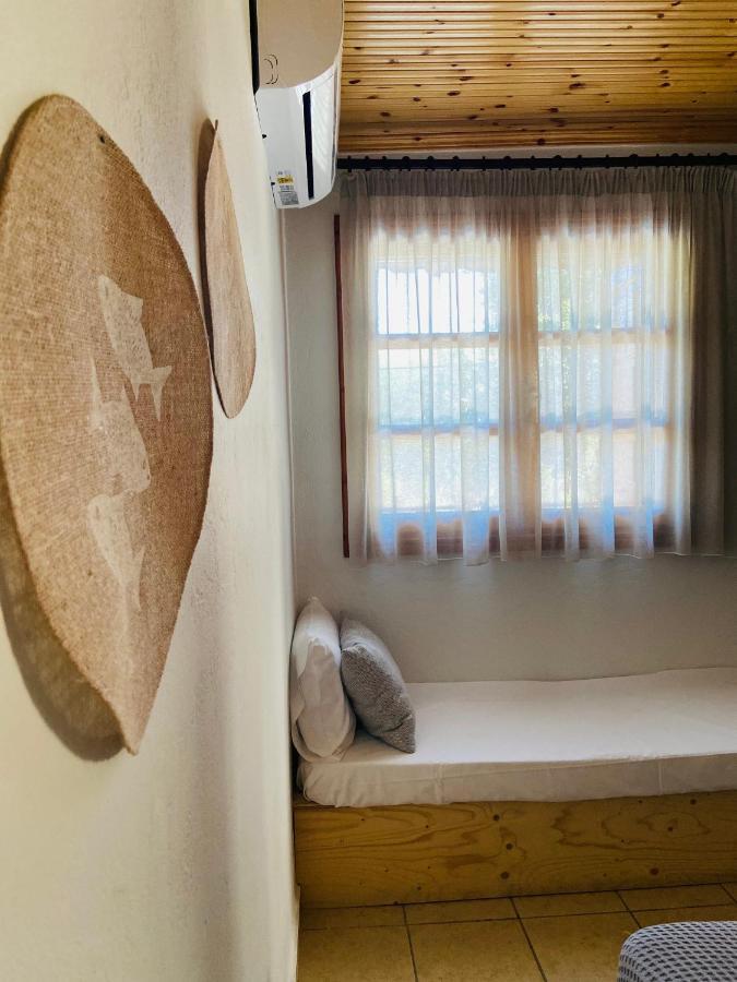 Dream House Villa Alikí Kültér fotó