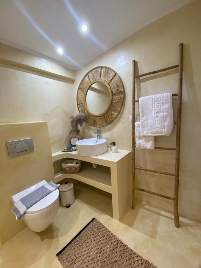 Dream House Villa Alikí Kültér fotó