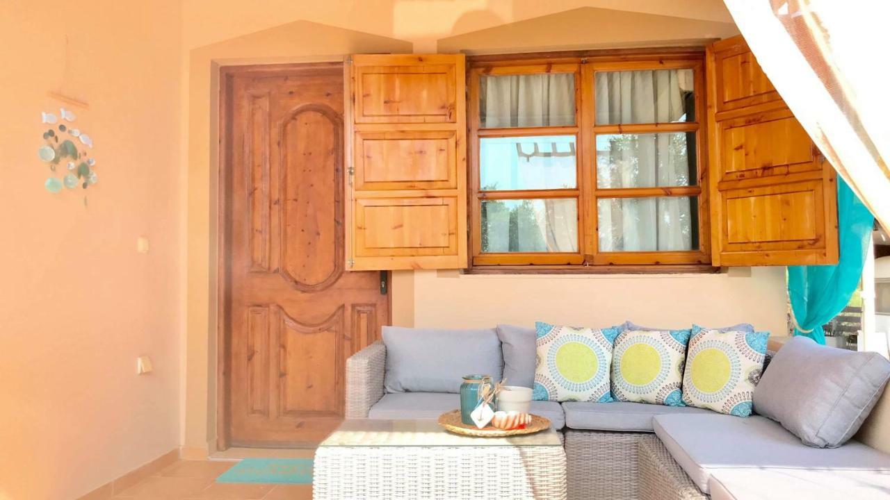 Dream House Villa Alikí Kültér fotó