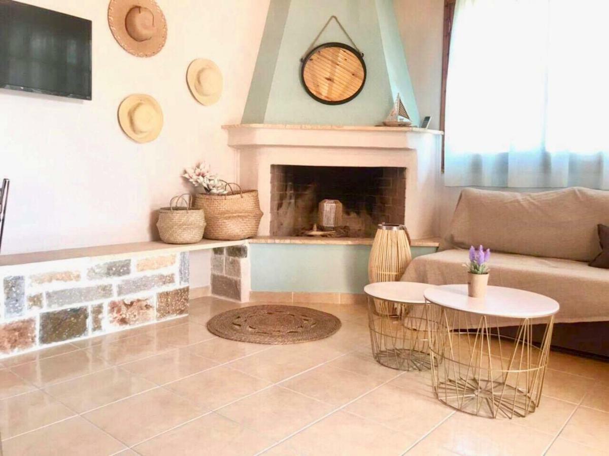 Dream House Villa Alikí Kültér fotó